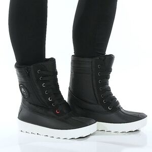 Pajar Waterproof Duck Boots for Women